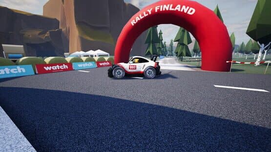 Headz Go Racing — screenshot 2