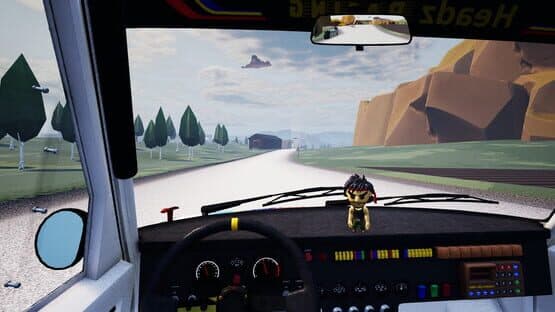 Headz Go Racing — screenshot 4