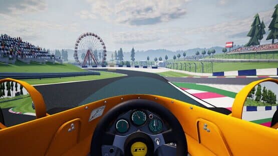 Headz Go Racing — screenshot 7