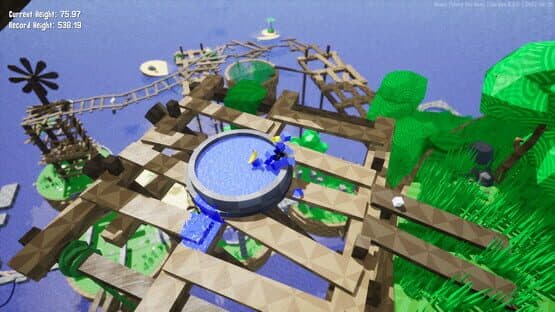 Ocnus Theory — screenshot 2
