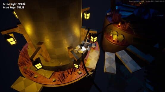 Ocnus Theory — screenshot 4