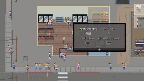 Mini Mart — screenshot 1