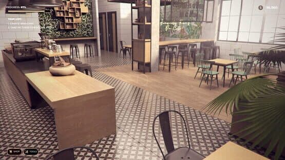Coffee Bar Renovator — screenshot 1