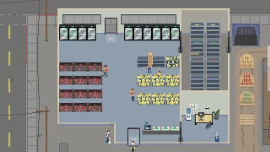 Mini Mart — screenshot 5