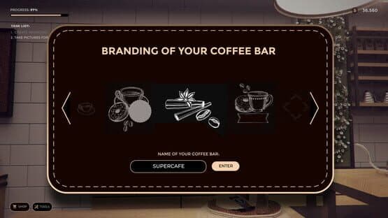 Coffee Bar Renovator — screenshot 6