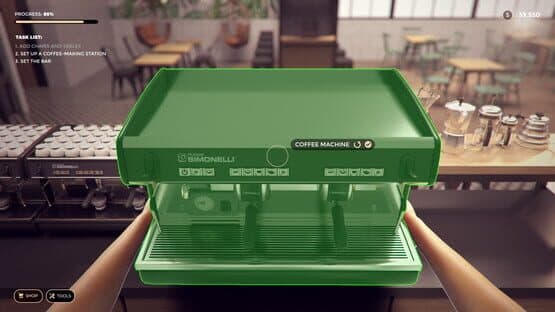 Coffee Bar Renovator — screenshot 7