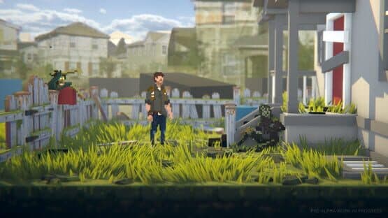 Long Gone — screenshot 1