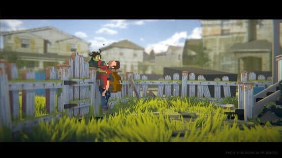 Long Gone — screenshot 2