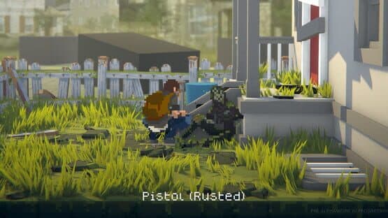 Long Gone — screenshot 3