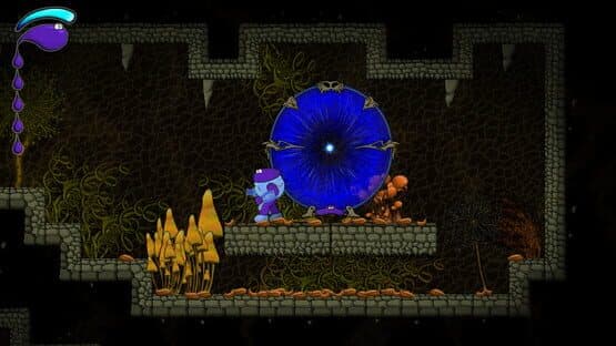 Goo Keeper — screenshot 1
