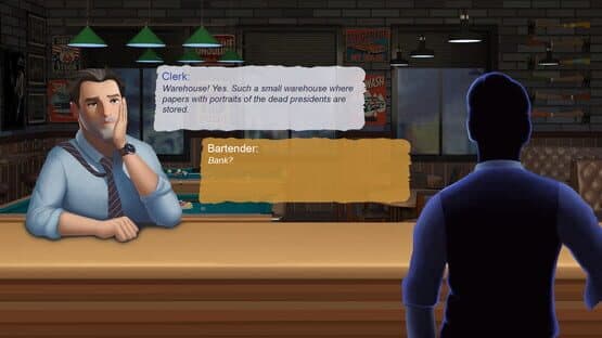 Black Dog Bar — screenshot 1