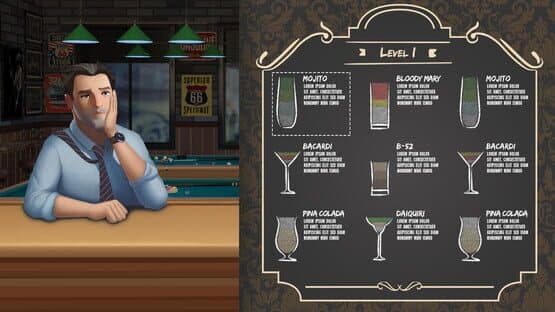 Black Dog Bar — screenshot 2