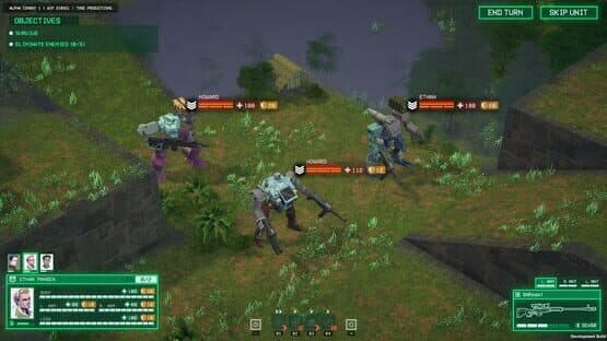 Kriegsfront Tactics — screenshot 2