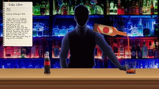 Black Dog Bar — screenshot 3