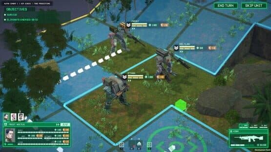 Kriegsfront Tactics — screenshot 4