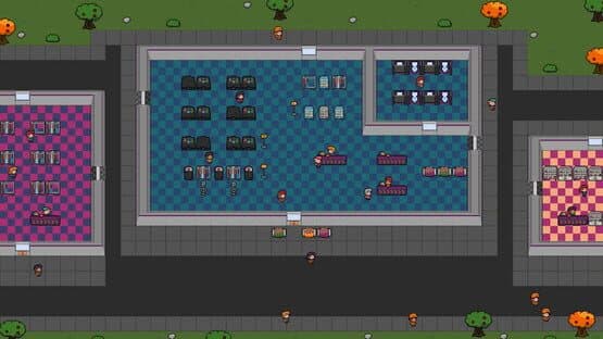 Halloween Store Simulator — screenshot 1