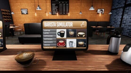 Barista Simulator — screenshot 1