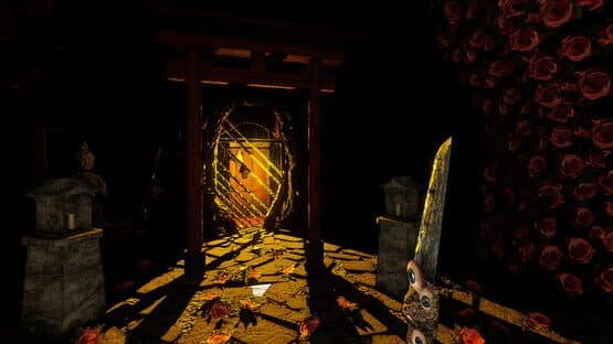 Golden Light of Rose — screenshot 4