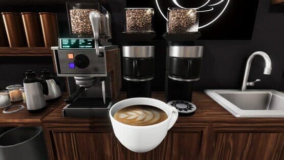 Barista Simulator — screenshot 2