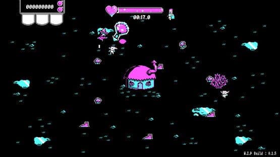 Bog Witch — screenshot 1