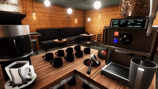 Barista Simulator — screenshot 5