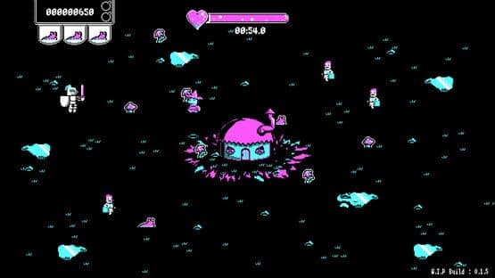 Bog Witch — screenshot 3