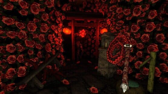Golden Light of Rose — screenshot 6