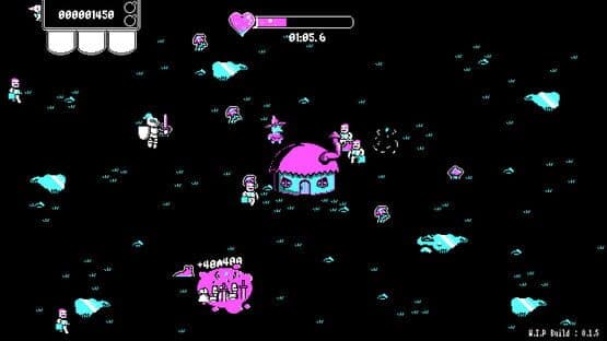 Bog Witch — screenshot 4