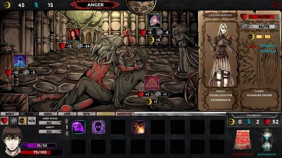 Mammon: Devil Help — screenshot 1
