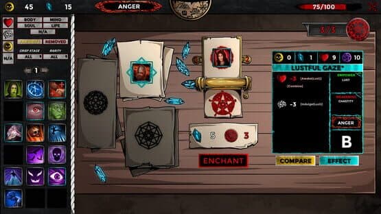 Mammon: Devil Help — screenshot 2