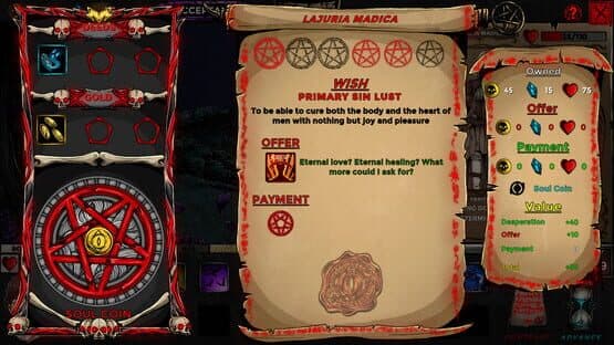 Mammon: Devil Help — screenshot 3