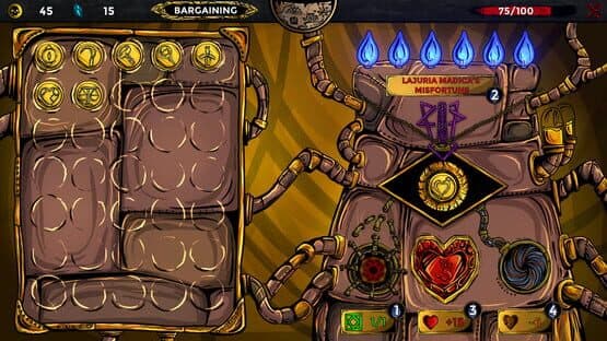 Mammon: Devil Help — screenshot 4