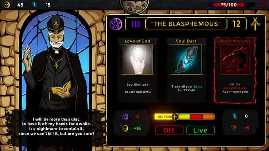 Mammon: Devil Help — screenshot 5