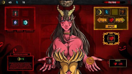 Mammon: Devil Help — screenshot 6