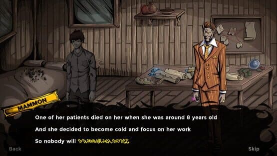 Mammon: Devil Help — screenshot 7