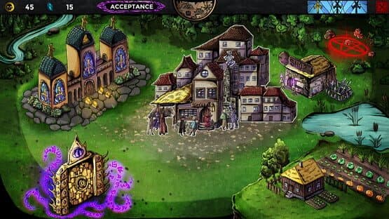 Mammon: Devil Help — screenshot 8