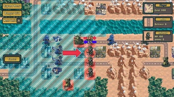 Empires Shall Fall — screenshot 1