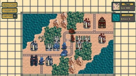 Empires Shall Fall — screenshot 2