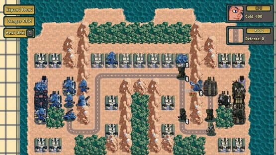 Empires Shall Fall — screenshot 3