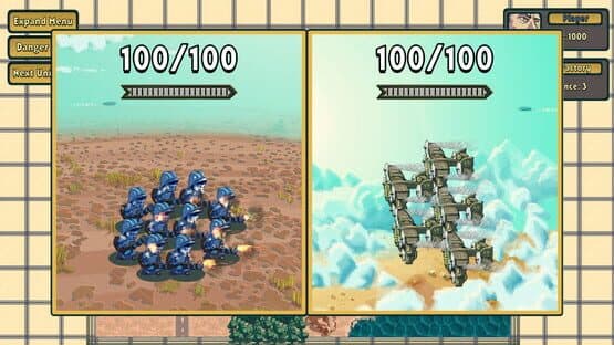 Empires Shall Fall — screenshot 5