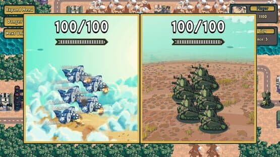 Empires Shall Fall — screenshot 6
