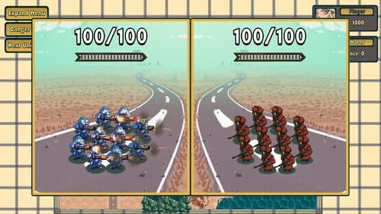 Empires Shall Fall — screenshot 7