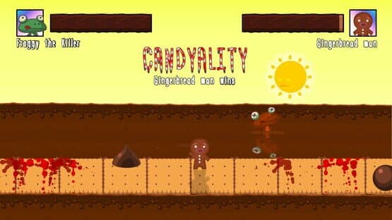 Candy Kombat — screenshot 2