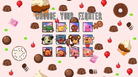 Candy Kombat — screenshot 5