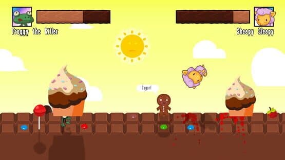 Candy Kombat — screenshot 6