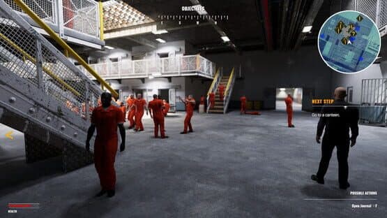 Prison King — screenshot 1