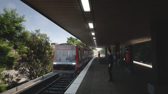 SubwaySim Hamburg — screenshot 2