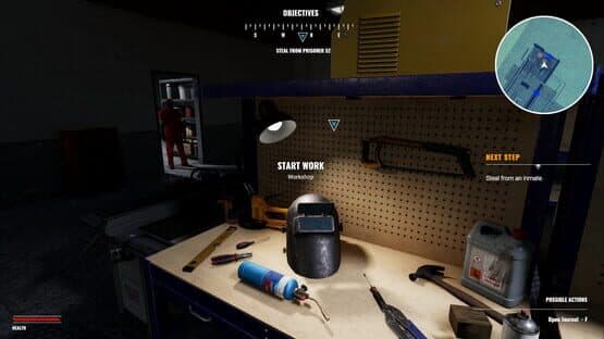 Prison King — screenshot 2