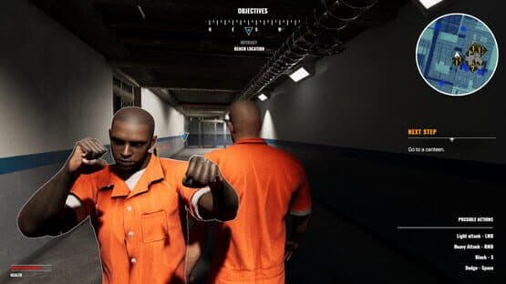 Prison King — screenshot 3
