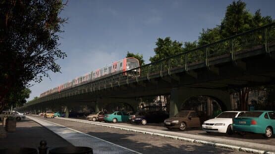 SubwaySim Hamburg — screenshot 6